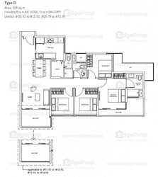 Nine Residences (D27), Apartment #433522981